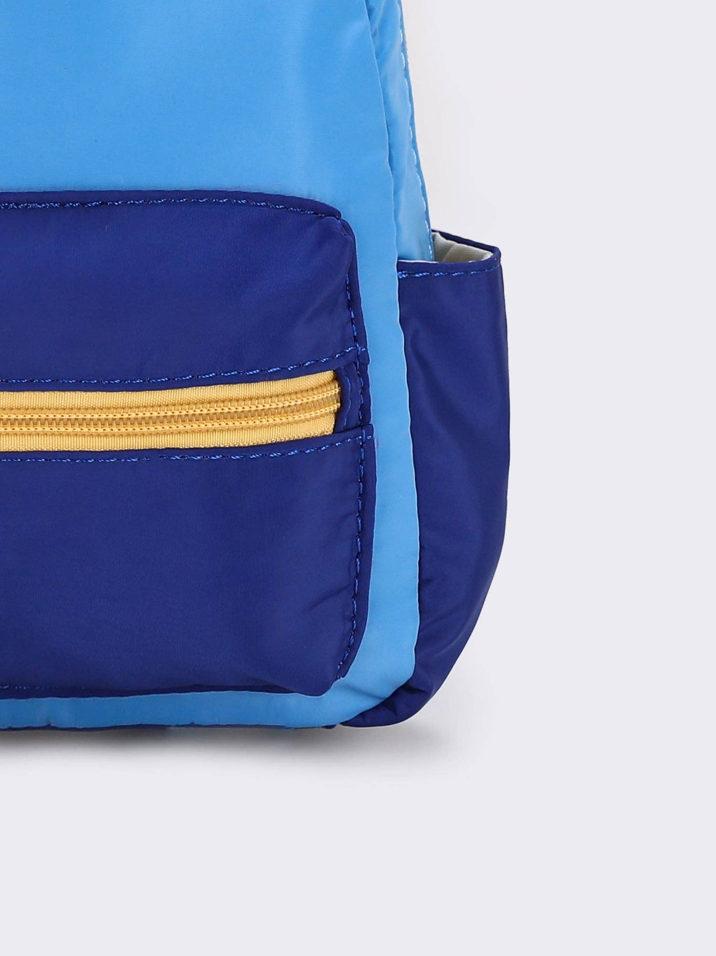 Blue Character Small Backpack