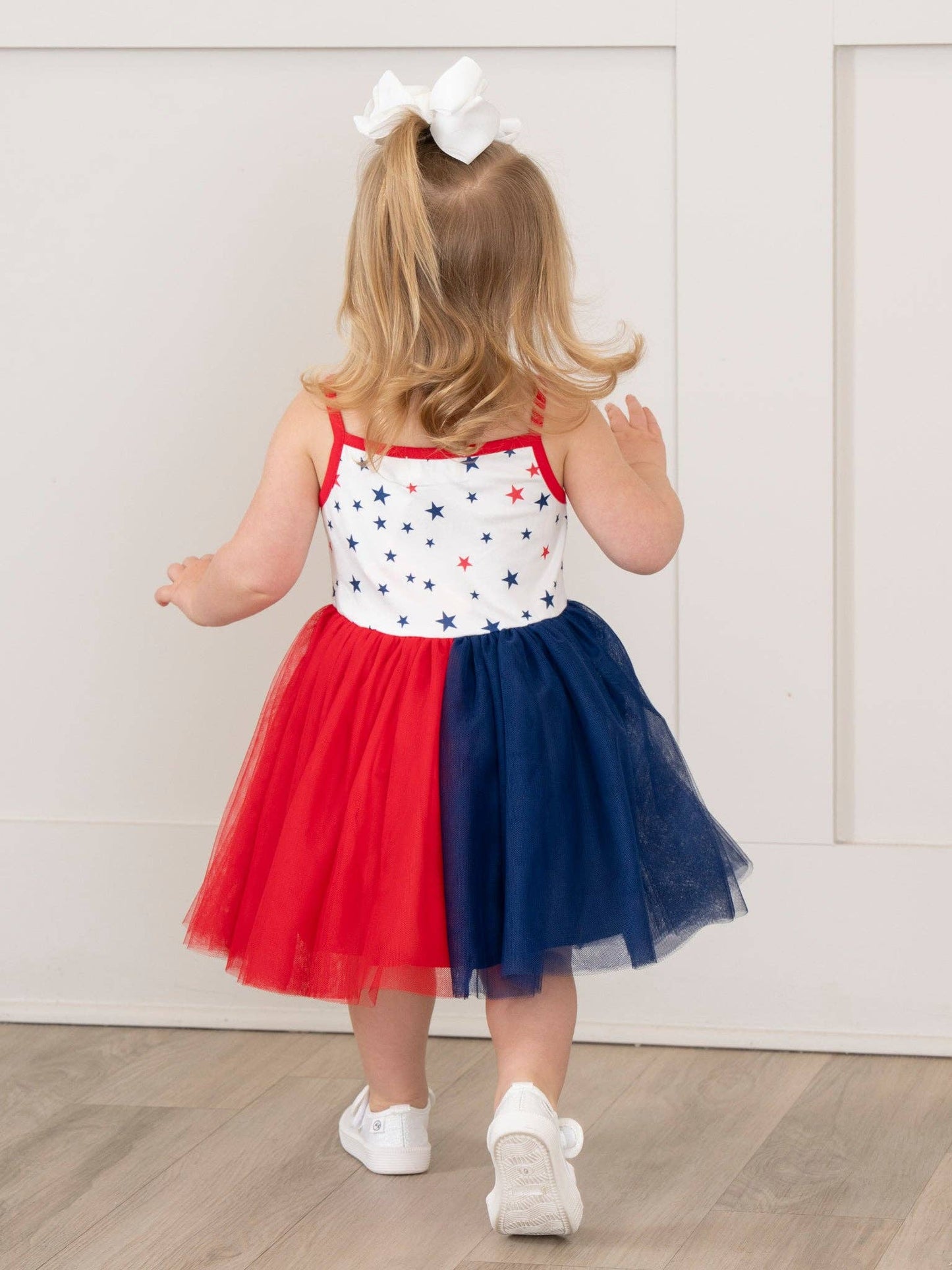 Brave Heart Tulle Dress