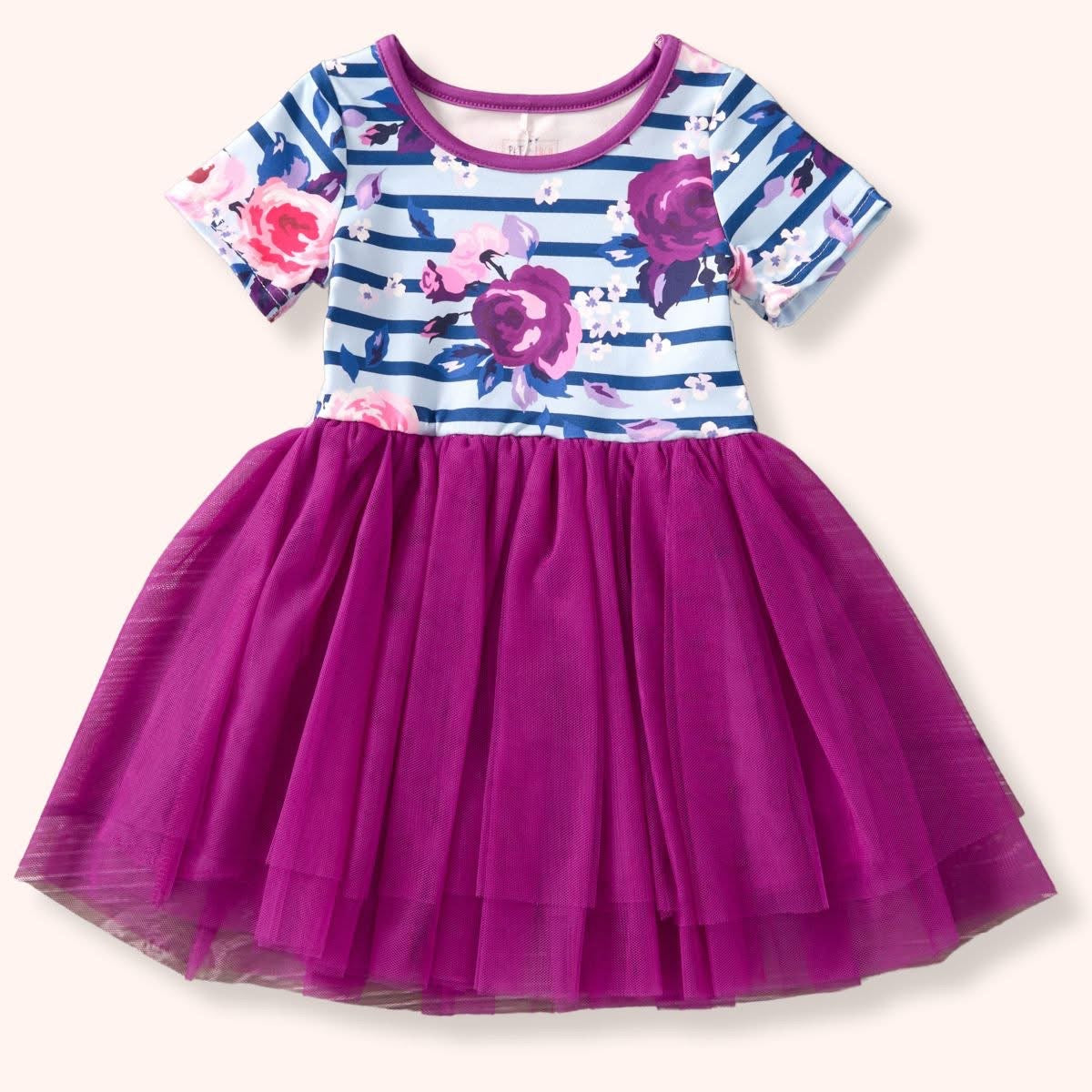 Botanic Beauty Girls Dress