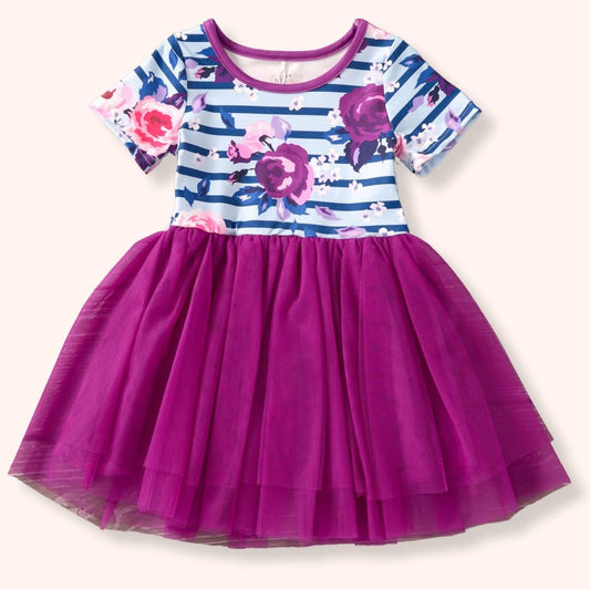 Botanic Beauty Girls Dress