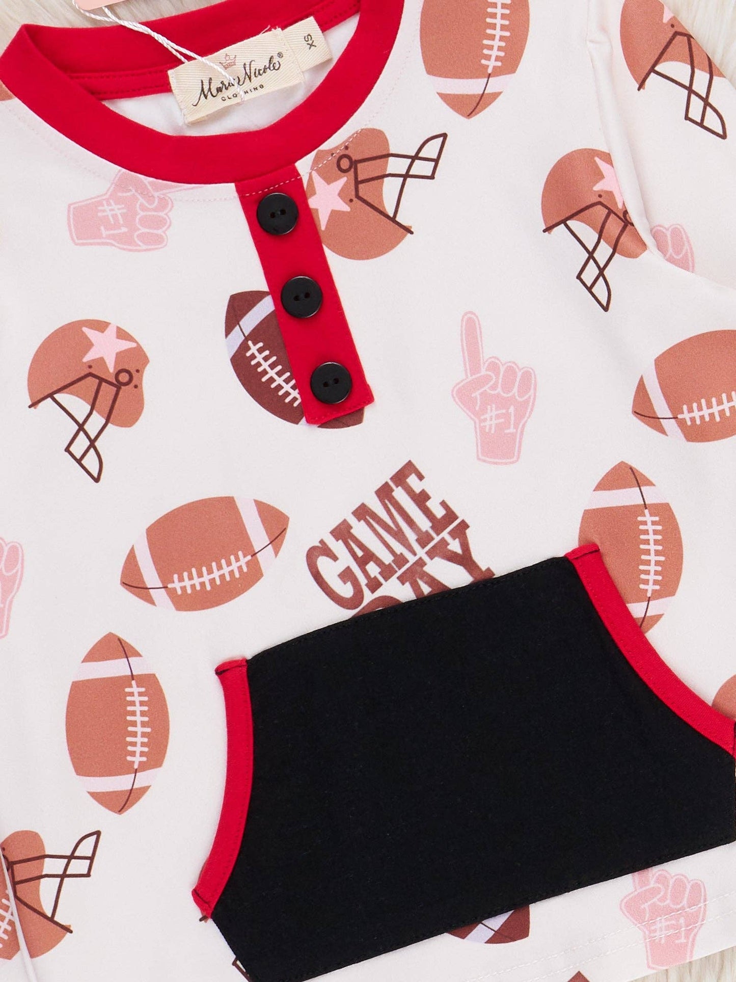 Kickoff Pocket Shirt