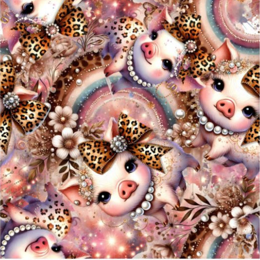 Boujee Piggies 2 Piece Outfit