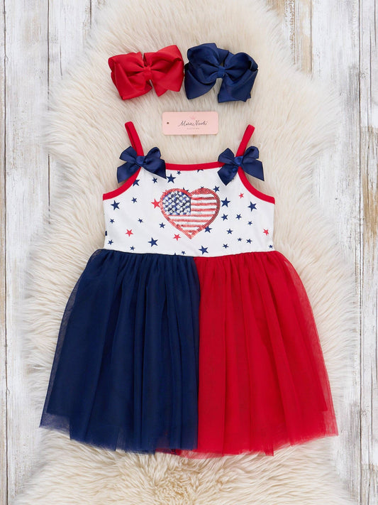 Brave Heart Tulle Dress