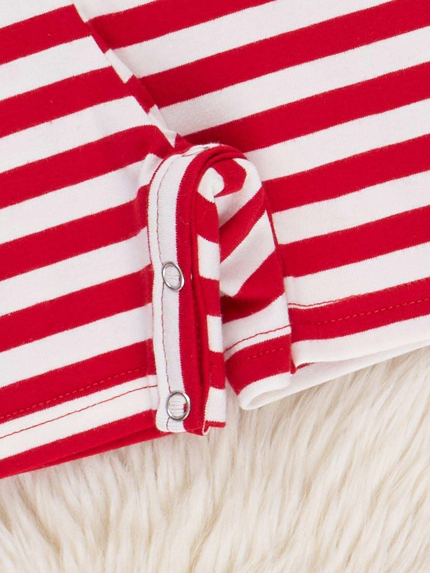 American Stars Smocked Johnny