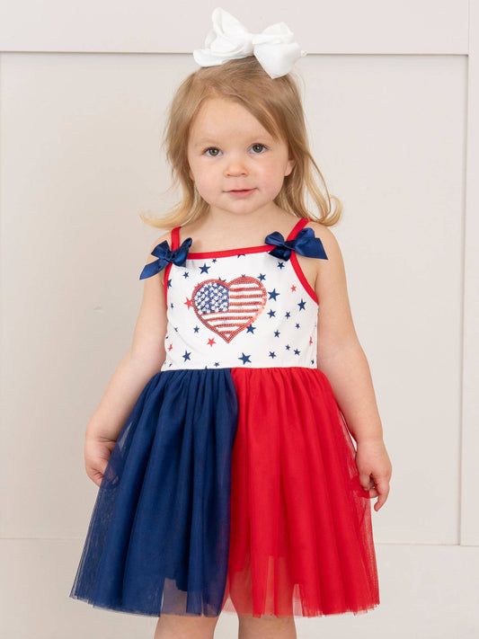 Brave Heart Tulle Dress