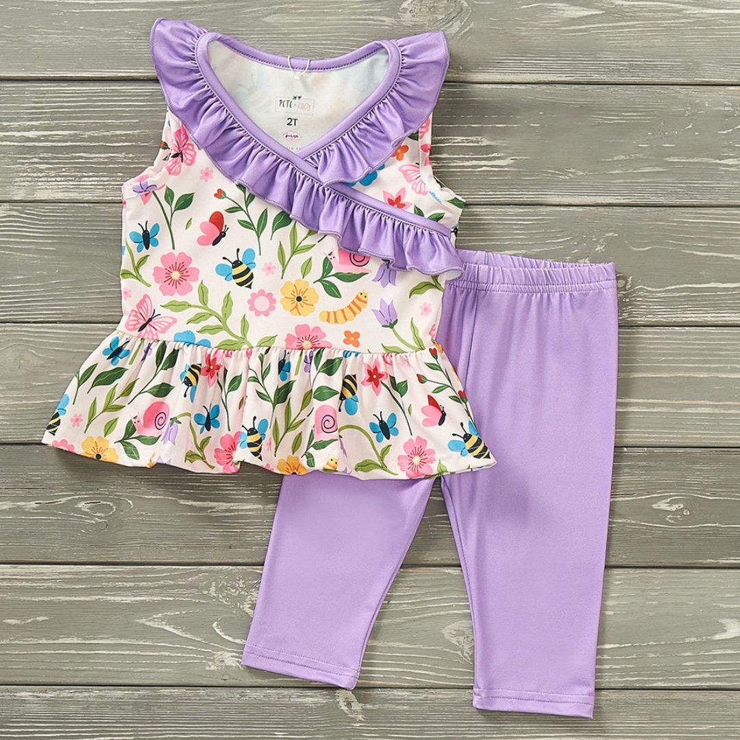 Garden Friends 2 Piece Outfit