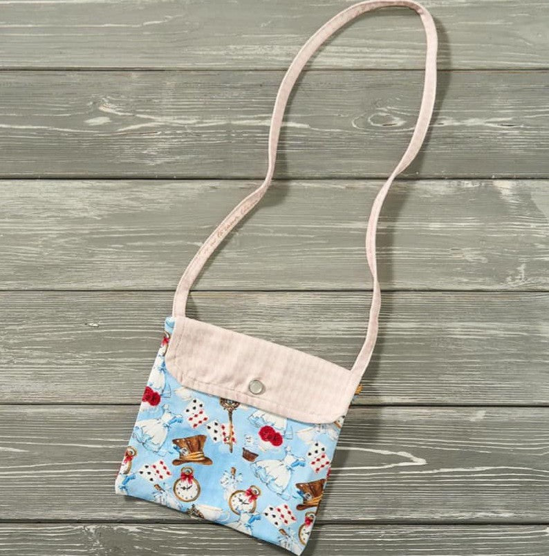 Oh Wonderland Girls Purse