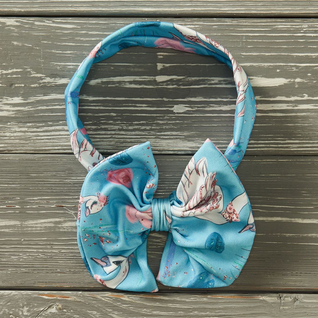 Swan Song Bow