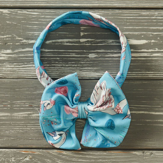Swan Song Bow
